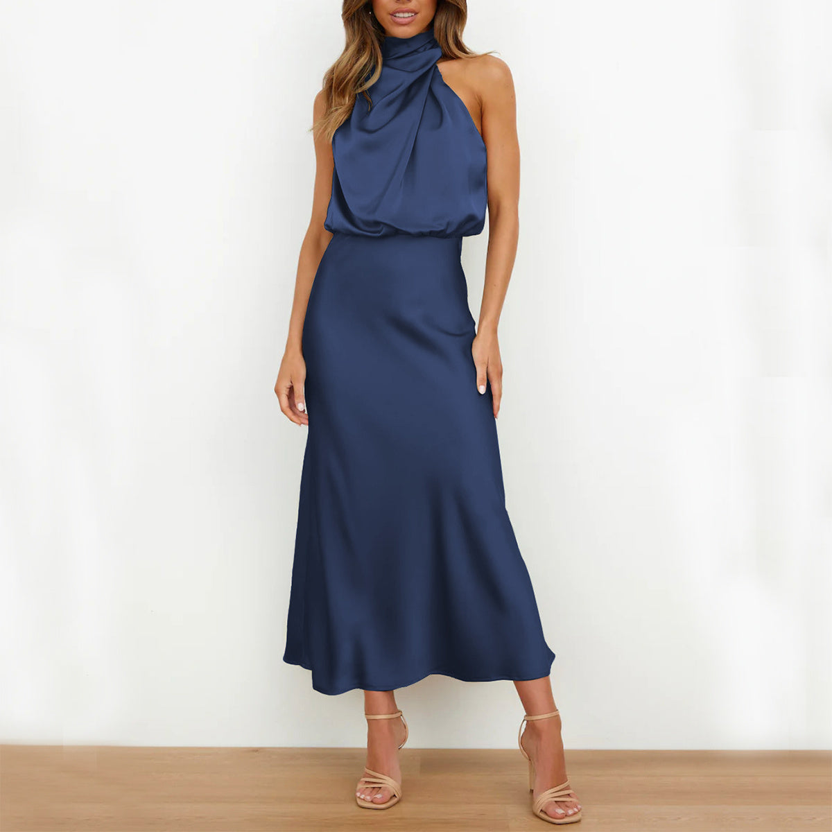 Summer Dress Elegant Evening Party Streetwwear Society