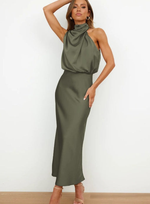 Summer Dress Elegant Evening Party Streetwwear Society