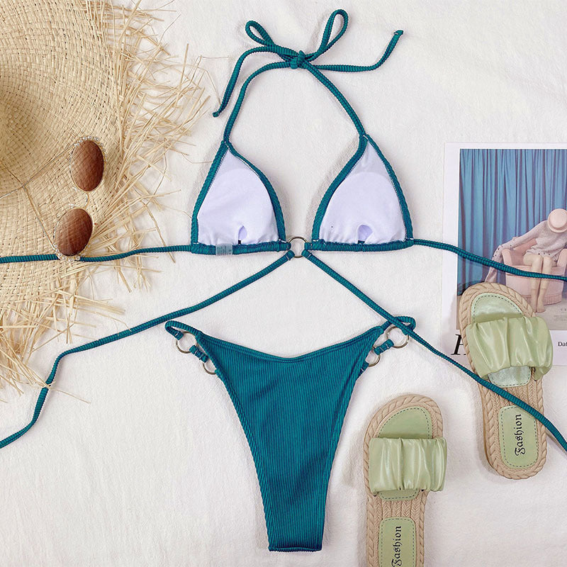 Women Swimwear Sexy Beach Bikini Streetwwear Society