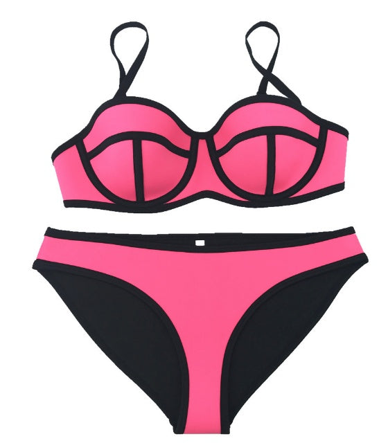 New Style Bikini Ladies Swimwear Streetwwear Society