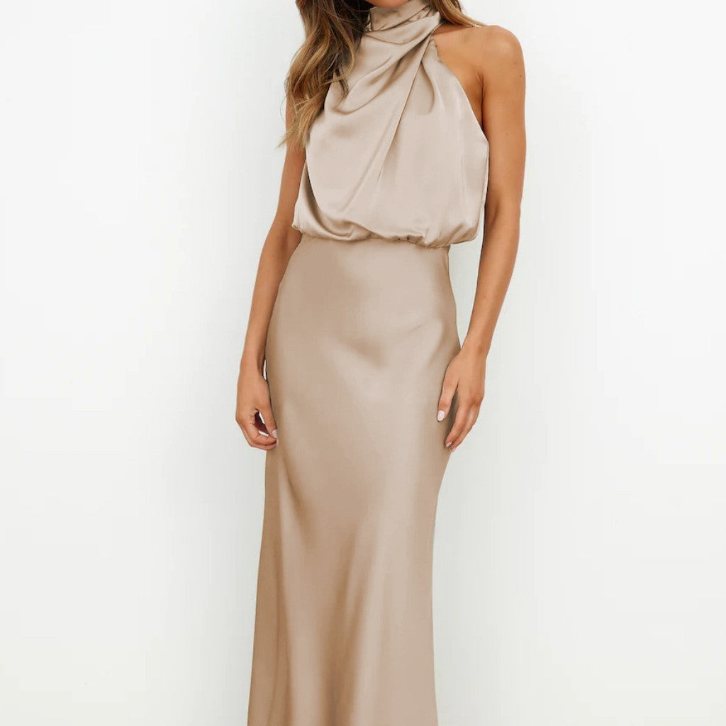 Summer Dress Elegant Evening Party Streetwwear Society