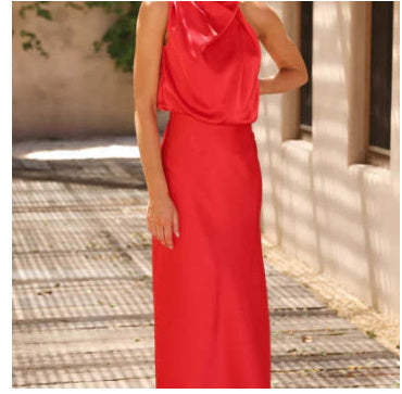 Summer Dress Elegant Evening Party Streetwwear Society