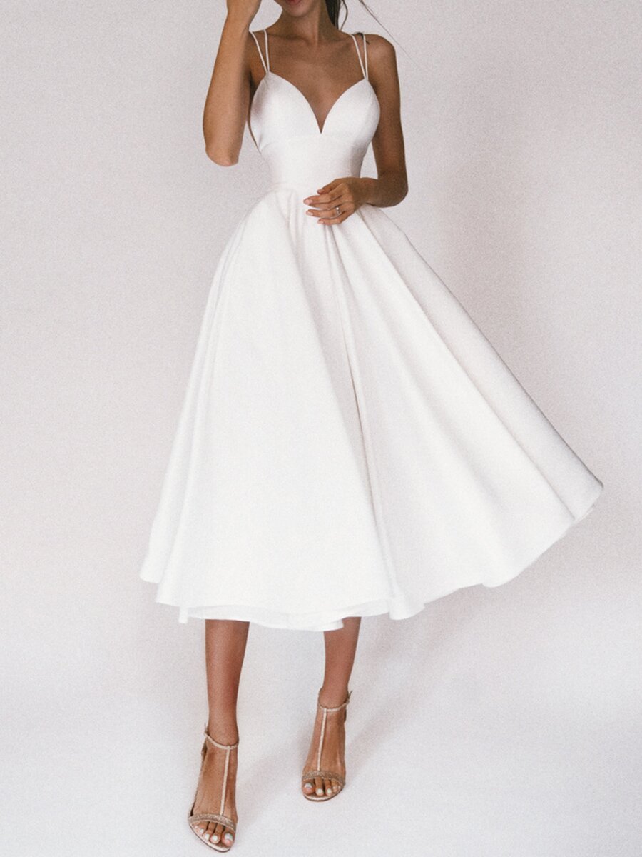 Sexy V-neck Dress Summer Colletion Streetwwear Society