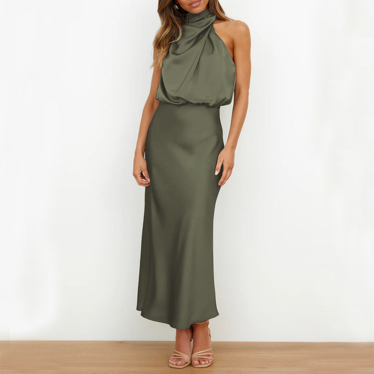 Summer Dress Elegant Evening Party Streetwwear Society