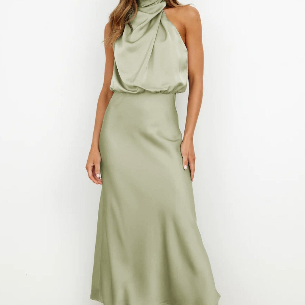 Summer Dress Elegant Evening Party Streetwwear Society
