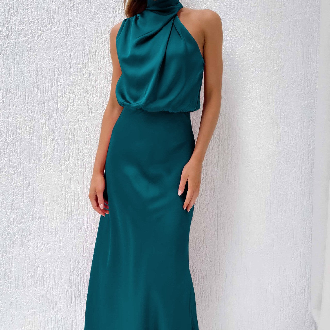Summer Dress Elegant Evening Party Streetwwear Society