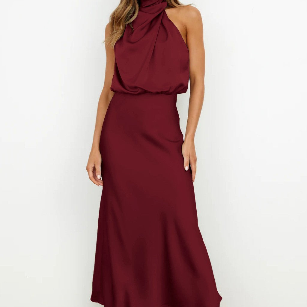 Summer Dress Elegant Evening Party Streetwwear Society