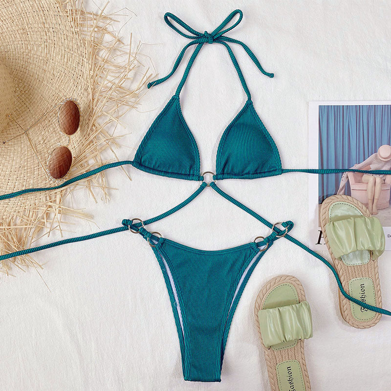 Women Swimwear Sexy Beach Bikini Streetwwear Society
