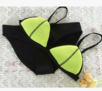 New Style Bikini Ladies Swimwear Streetwwear Society