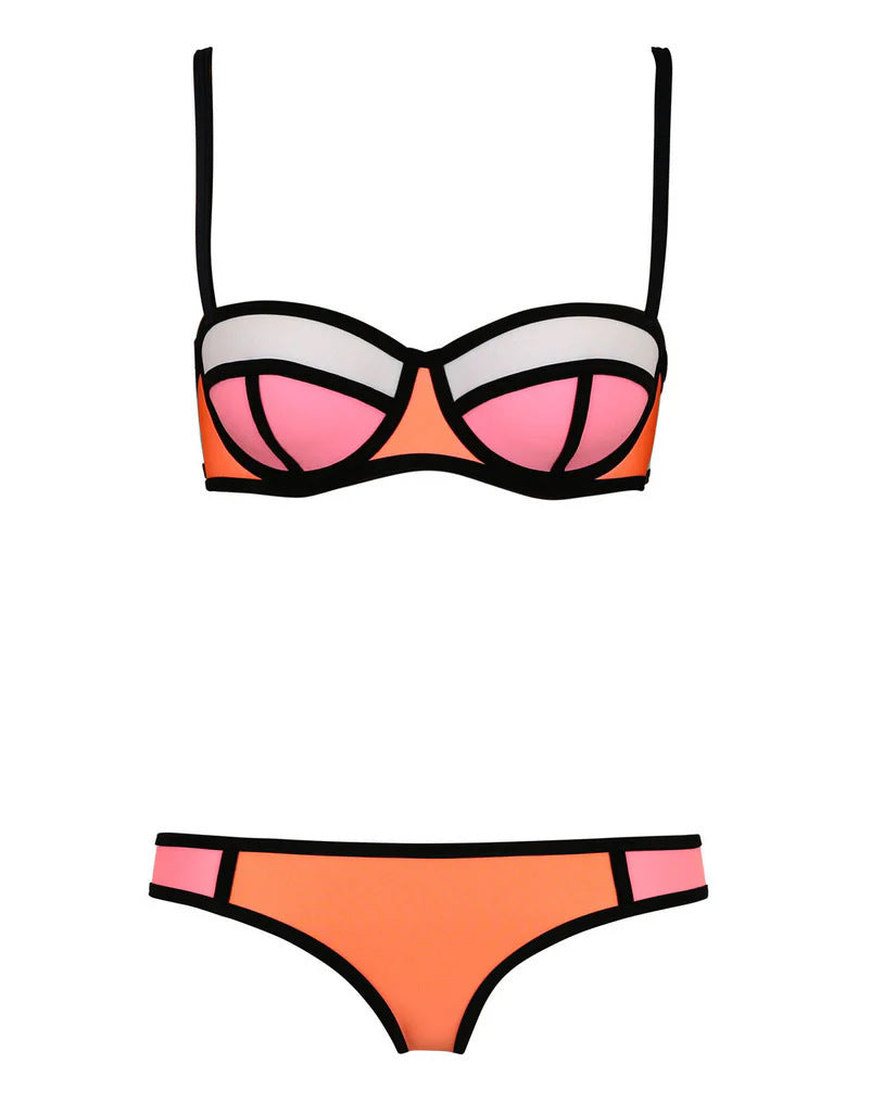 New Style Bikini Ladies Swimwear Streetwwear Society