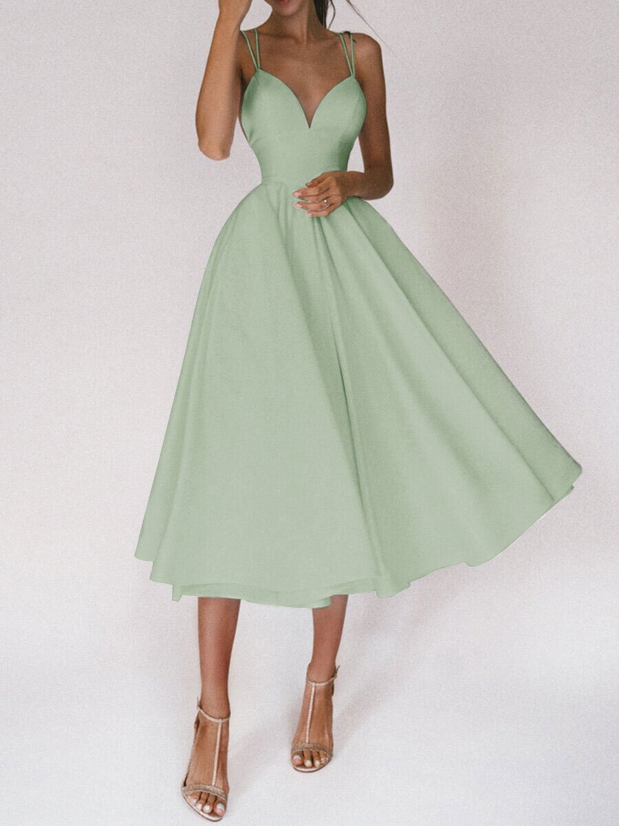 Sexy V-neck Dress Summer Colletion Streetwwear Society